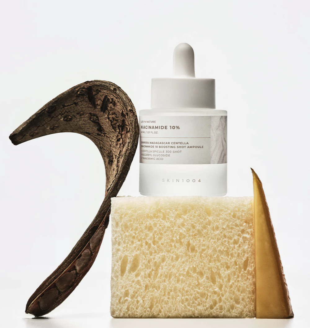 Madagascar Centella Niacinamide 10 Boosting Shot Ampoule 